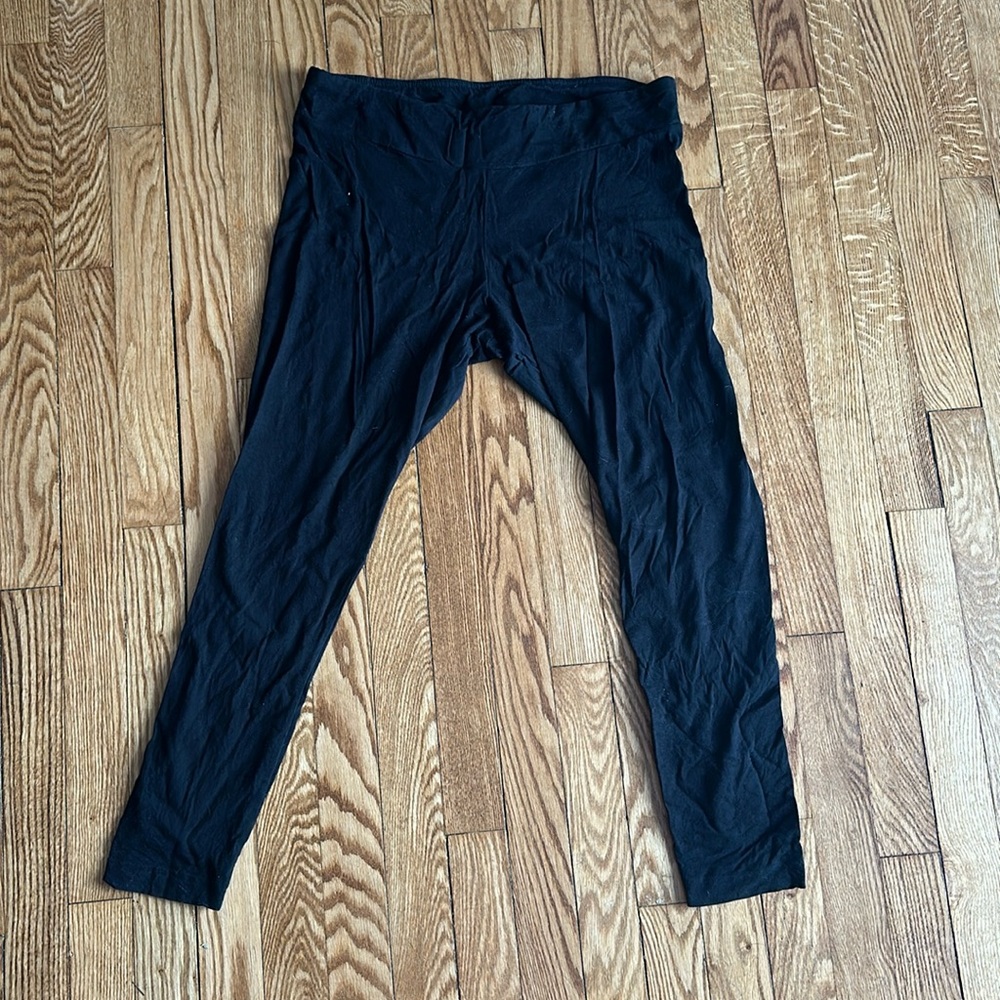 Black Leggings